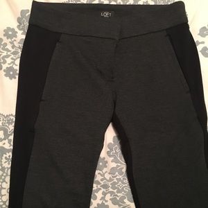 NWT! Loft Pants!